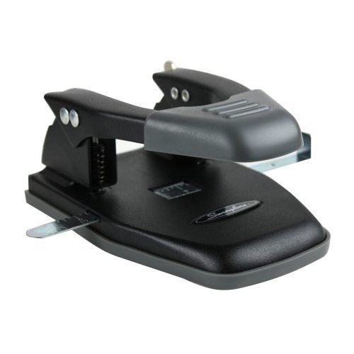 Swingline Comfort Handle 2-Hole Punch - 74050 Image 1