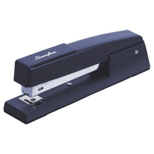 Swingline 747 Royal Blue Classic Metal Stapler - 74724 Image 1