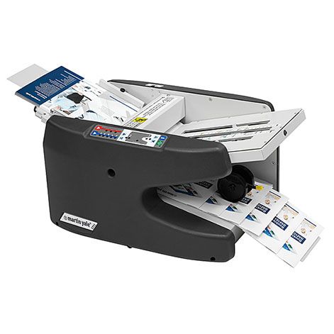 Martin Yale Model 1711 Electronic Ease-of-Use AutoFolder - Buy101