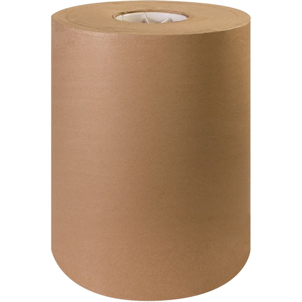 60 lb. Kraft Paper Rolls