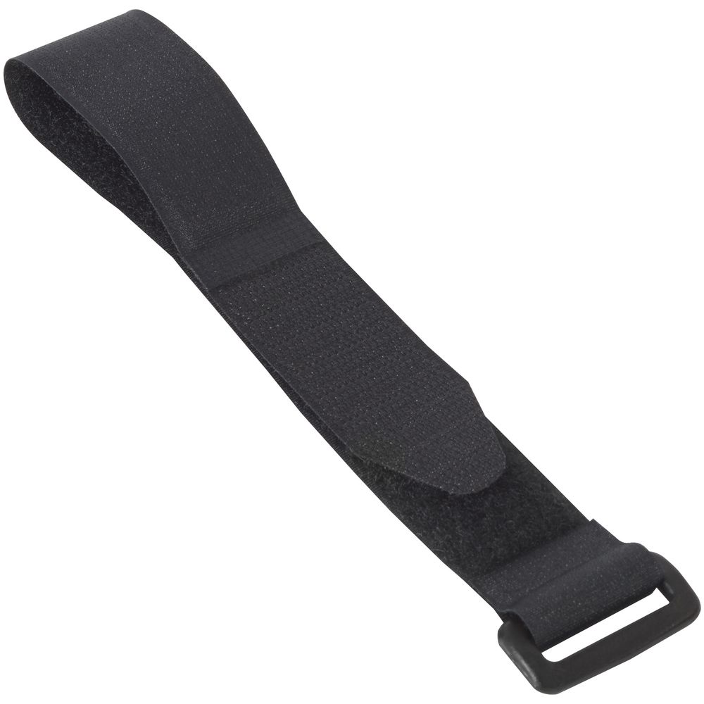 Black VELCRO® Brand Cinch Straps | Binding101