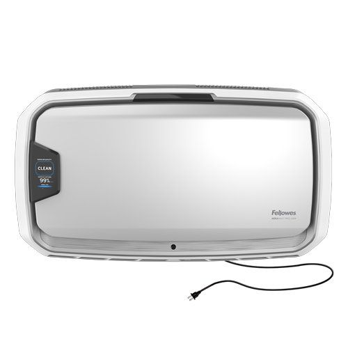 Fellowes AeraMax Pro AM4R PC Air Purifier [Removable Wall Mount, Plug-In] - 5002101