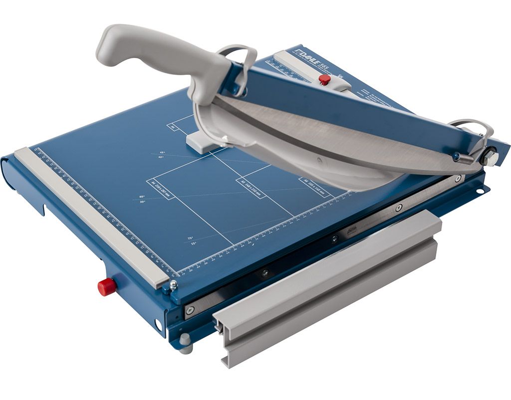 Dahle 565 Premium Heavy Duty Guillotine, 15" Cut Length