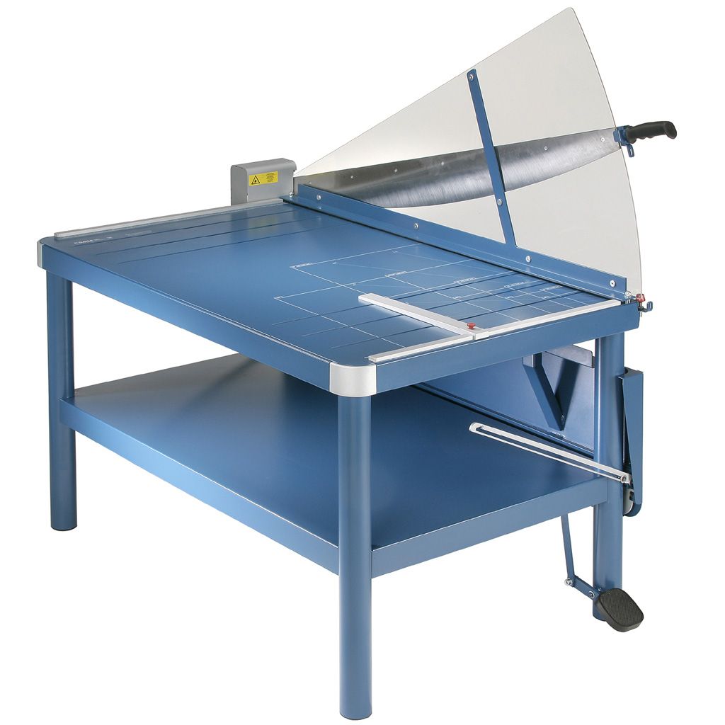 Dahle 585 Premium Large-Format Guillotine Paper Cutter
