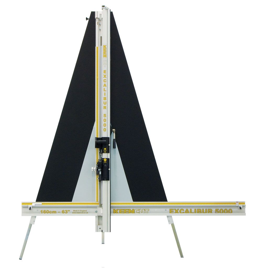 Keencut 63" Excalibur 5000 Vertical Board Cutter (EXC5160)