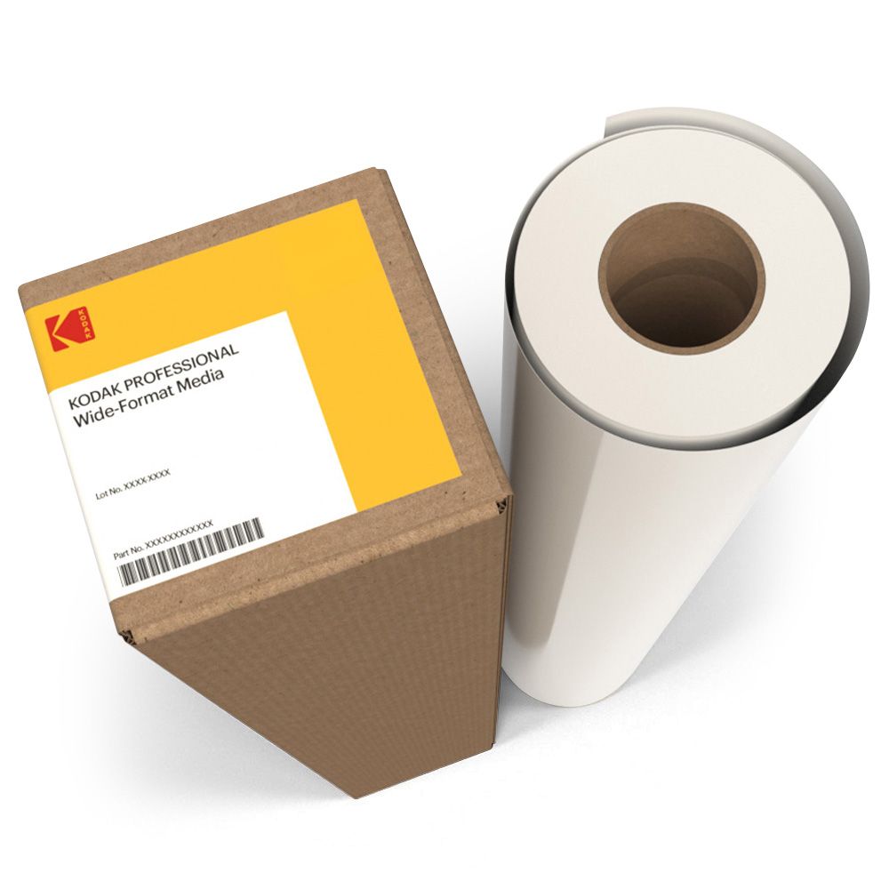 Kodak Professional Inkjet Photo Paper, Glossy / 255g
