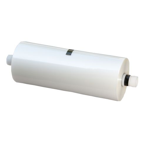 Laminate for ALM 3220, 3222 & 3230 (incl. liner roll) [12.6" x 984', Gloss Nylon, 1.2 Mil]  (Discontinued)