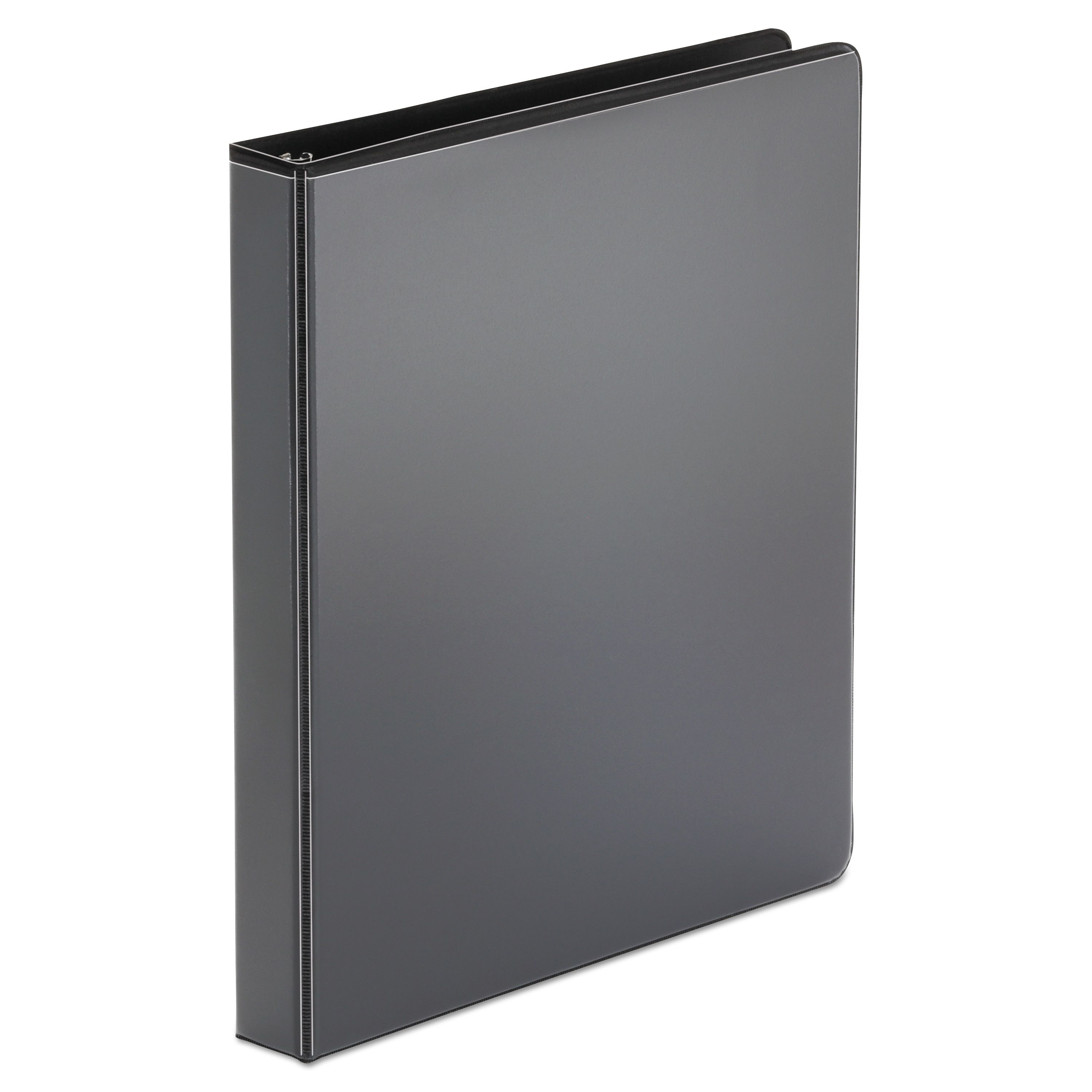 2.5 Inch Black Clear View Ring Binders