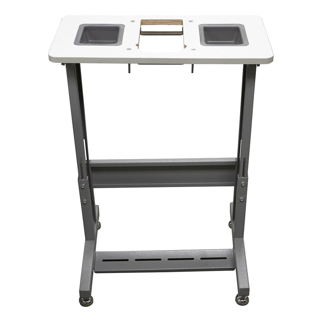 Adjustable Work Table for ClipsShop CSTIDY Grommet Presses 