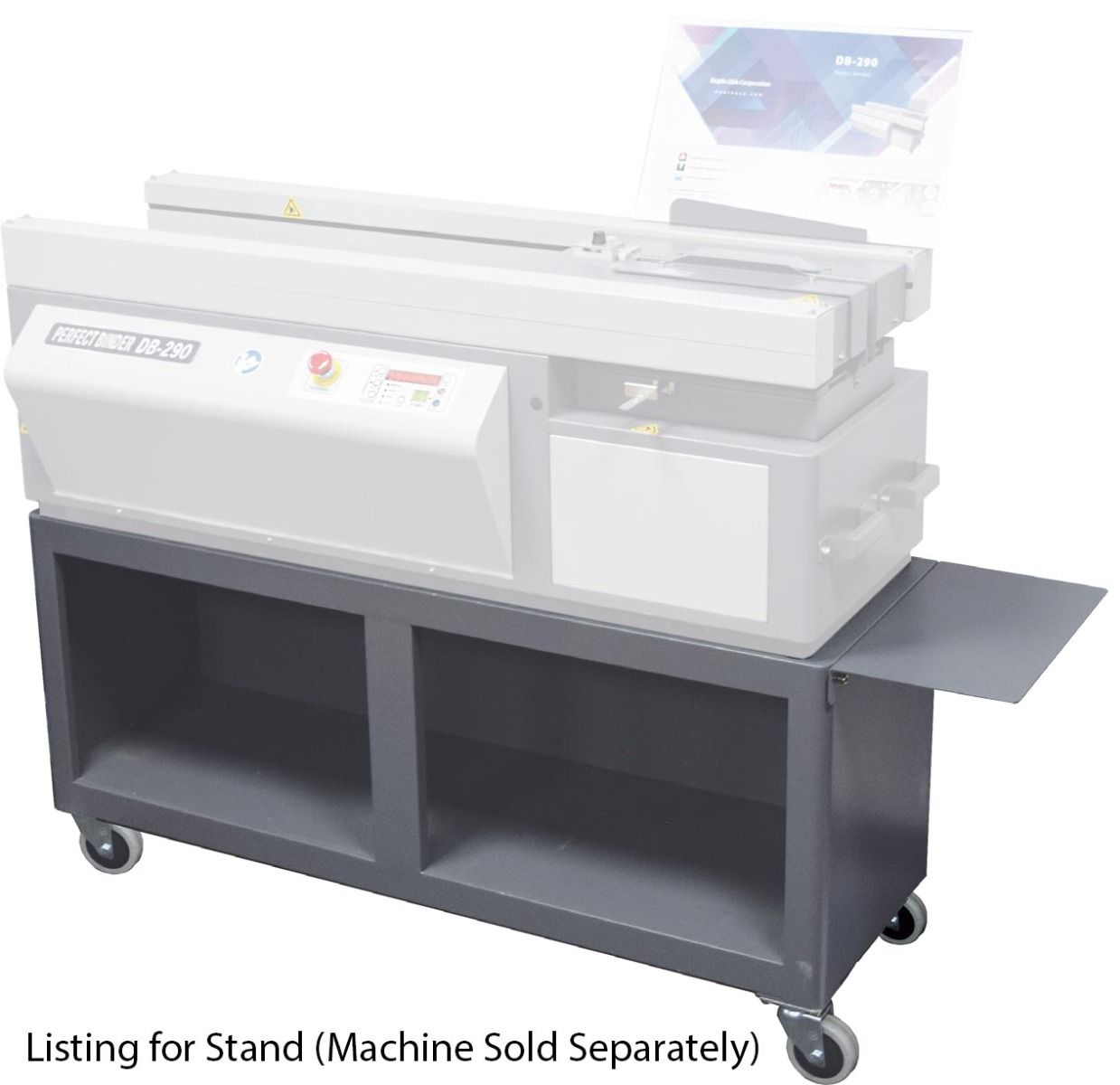 Stand for Duplo DB-290 Perfect Binder