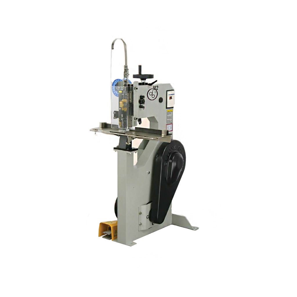DeLuxe M2 Stitcher Saddle Stitching Machine
