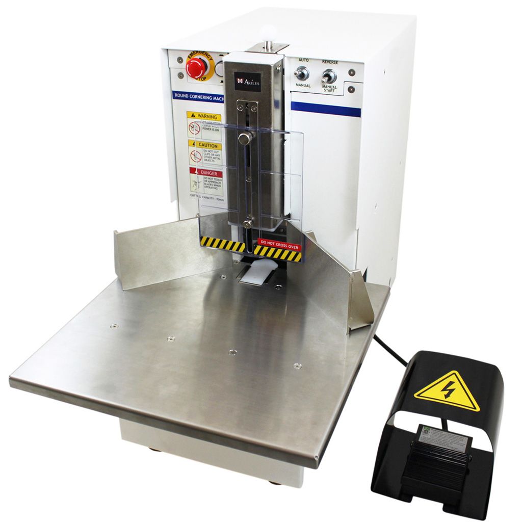 Akiles Diamond 7 Electric Corner Rounder - Binding101