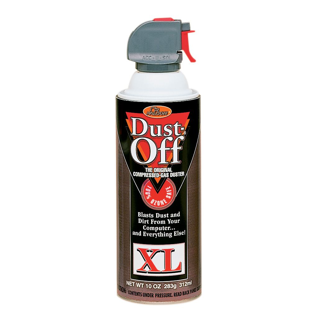 Dust-Off® XL - GraphicSupplies101