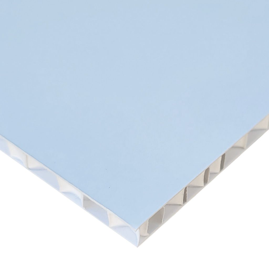 EagleCell™ Biodegradable Corrugated Mounting Boards - The best sustainable mount board to replace foam core and gator board