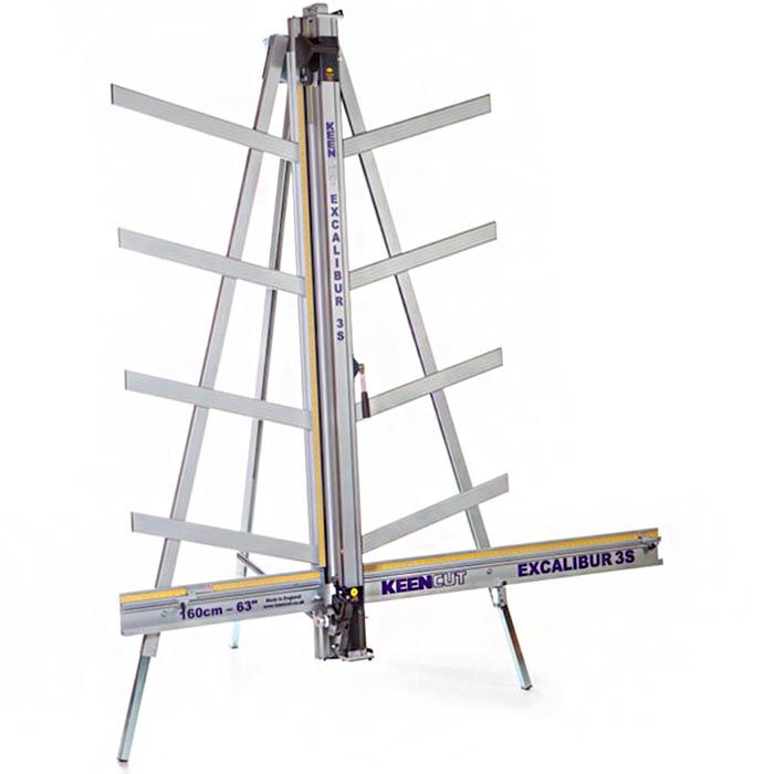 Keencut Excalibur 3S Vertical Board Cutter