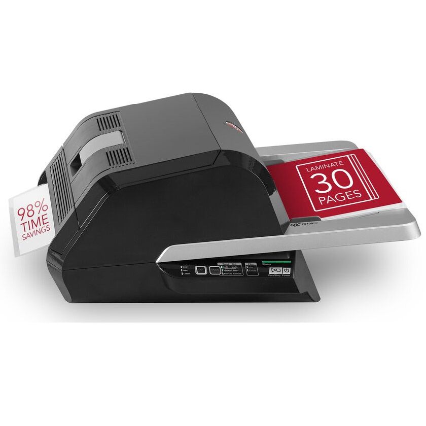 GBC Foton 30 Automatic Pouch-Free Laminating Machine