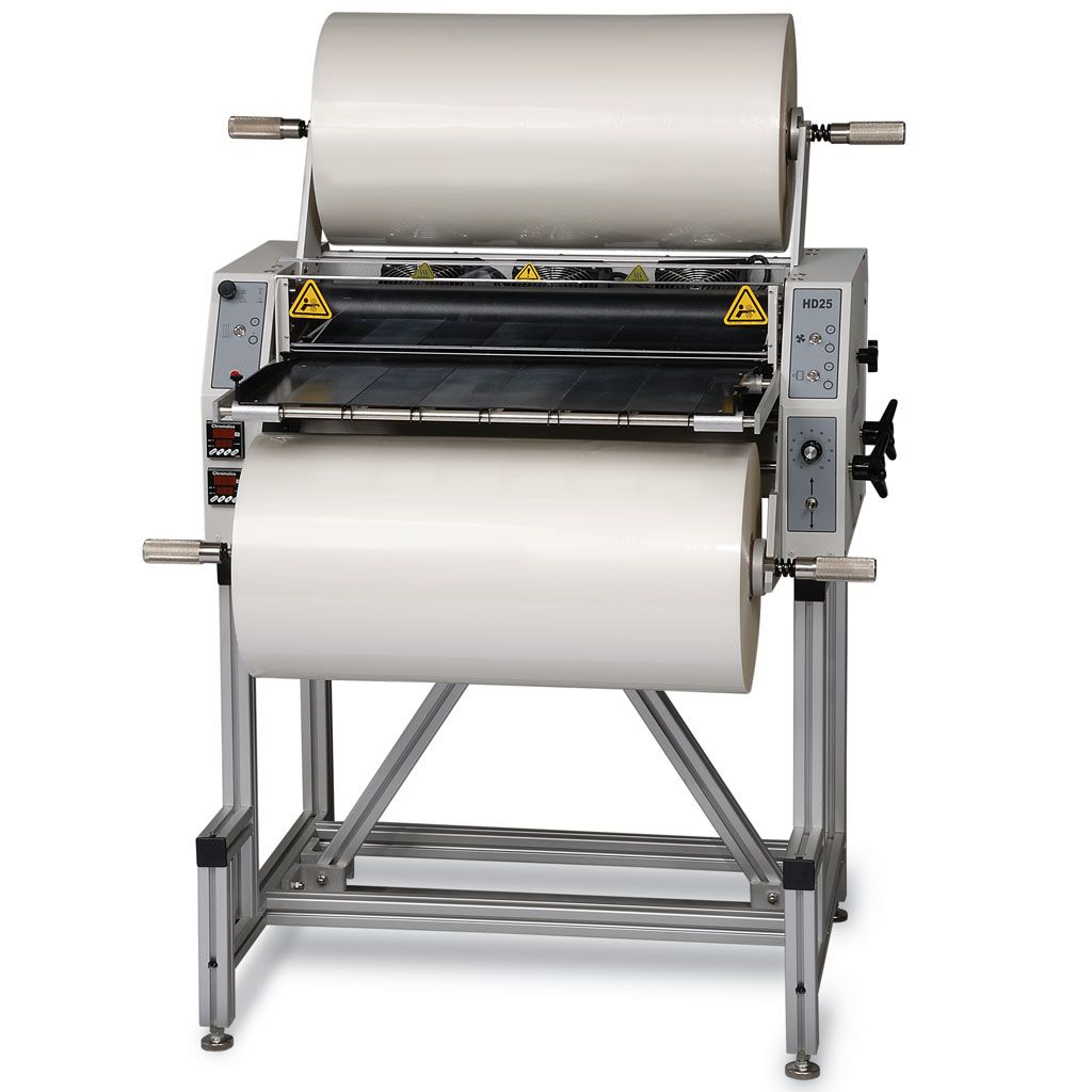 25" Ledco HD-25 Workhorse Industrial Laminator (Discontinued)