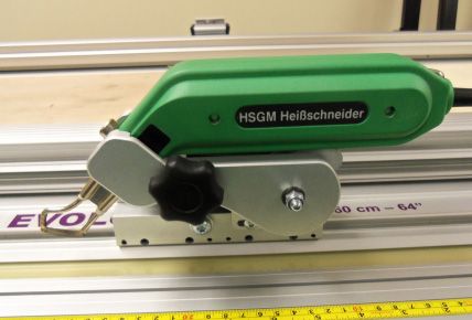 Heat Knife Carrier for HSGM Heat Knife (Knife Not Included) - #HOT