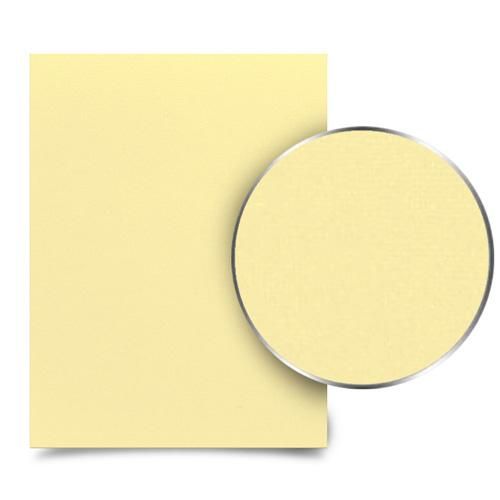 Inspired Ivory 9" x 11" Card Stock Covers - 100pk Image 1