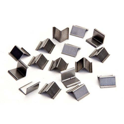 Logan 3/8 (10mm) V-Nails for Logan Studio Joiner or Pro Joiner Image 1