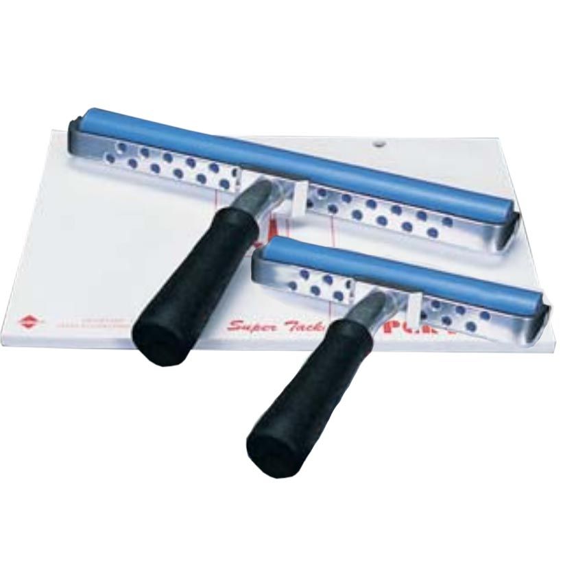 Particulate Cleaner Roller with Tacky PCR Pad