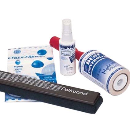 40" Poliwand™ Antistatic Film Flattening Wand Kit Item#26MISPW40