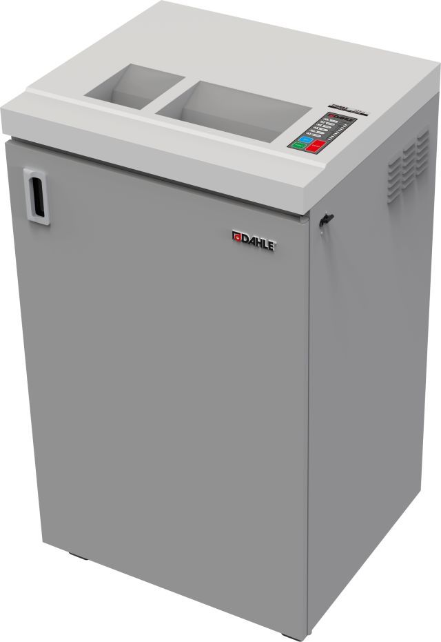 Dahle PowerTEC 727 CS High Security NSA-Approved P-7 Shredder with Automatic Oiler
