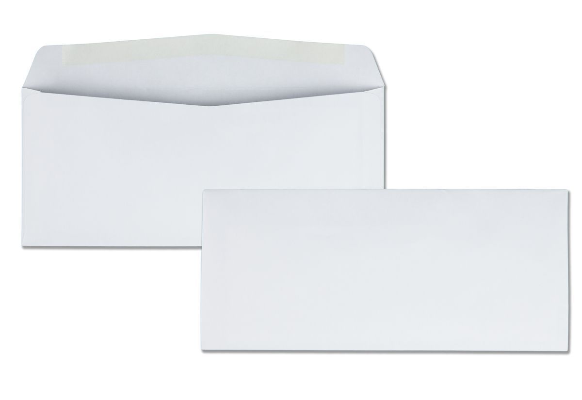 Quality Park® Standard Business Envelopes Image 1