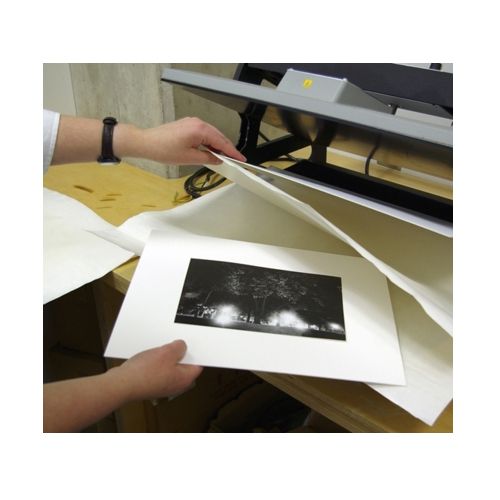 Silicon Coated Release Paper Rolls Image 1