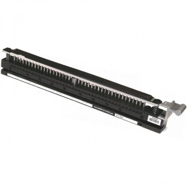 2:1 Wire-O Die for Rhin-O-Tuff 4000PLUS [Round Holes]