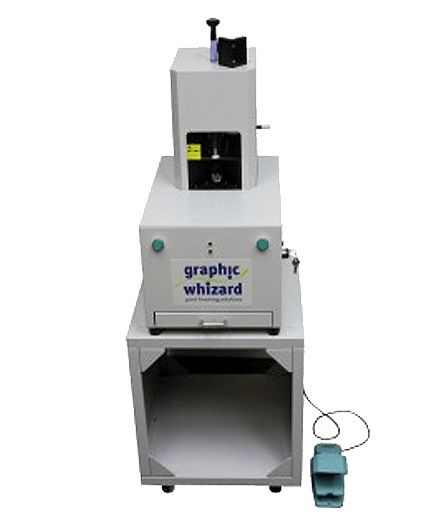 Graphic Whizard Radius Corner Dies for PT CR607 Corner Rounder Image 1