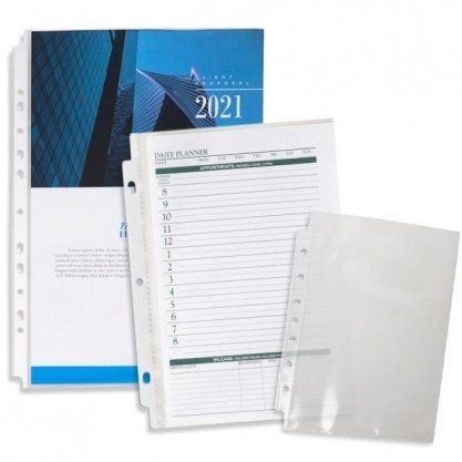 Sheet Protectors (Price per Pack) Image 1