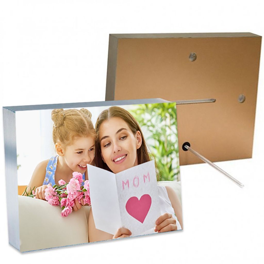 Silver Linings™ Self-Adhesive Photo Mounting Blocks