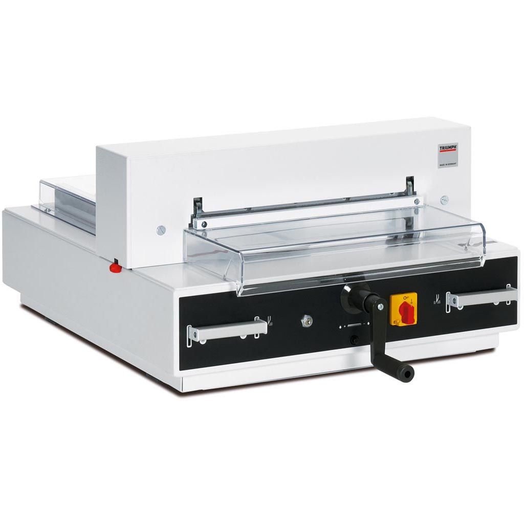 MBM Triumph 4350 Paper Cutter