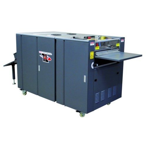 Tec Lighting TruCoat 30" Hand-Fed UV Coater Image 1