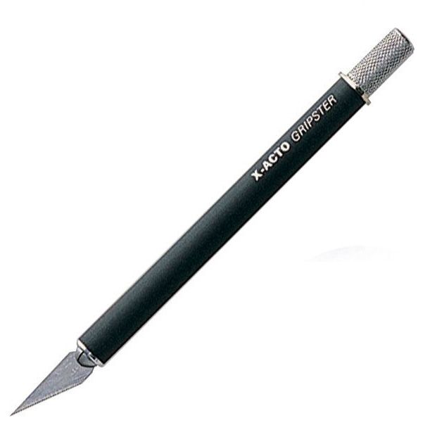 X-ACTO® #3627 Gripster™ Soft Grip Knife