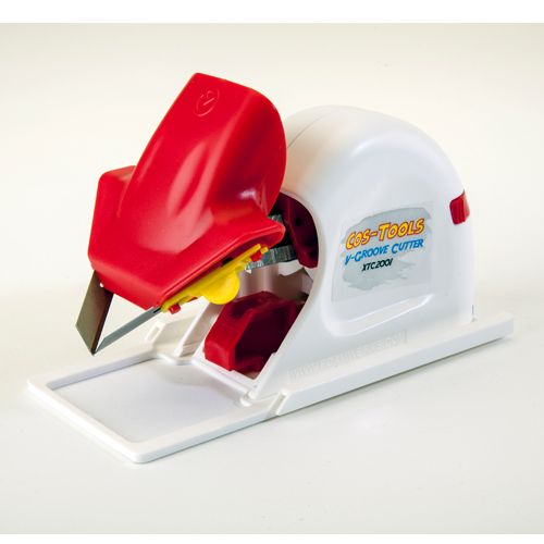 Logan XTC2001 COS-Tools V-Groove Cutter Image 1