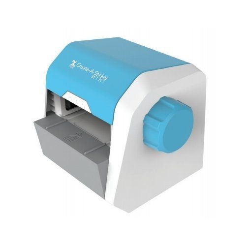 Xyron Create-A-Sticker Mini (Model 250) with Cartridge - XRN250-CFTEN Image 1