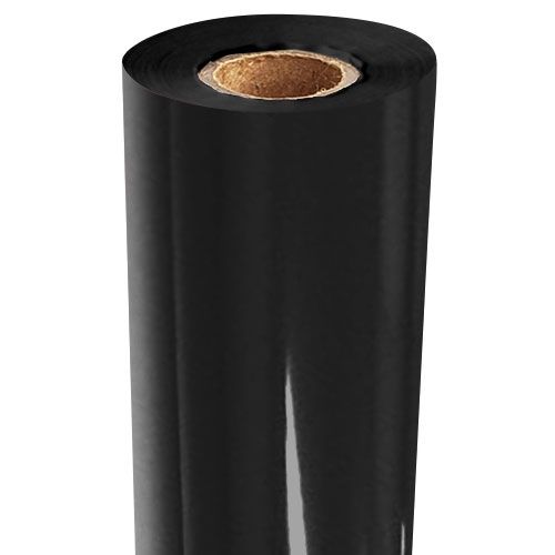 Black Gloss Pigment Laminating Toner Foil (Price per Roll) #BLK-75