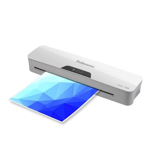 Fellowes Halo™ 125 Series 12.5" Pouch Laminator Image 1