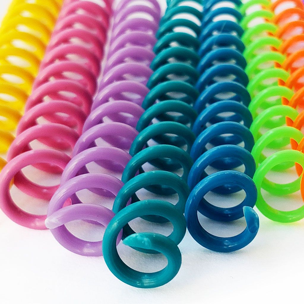 Coil binder shop