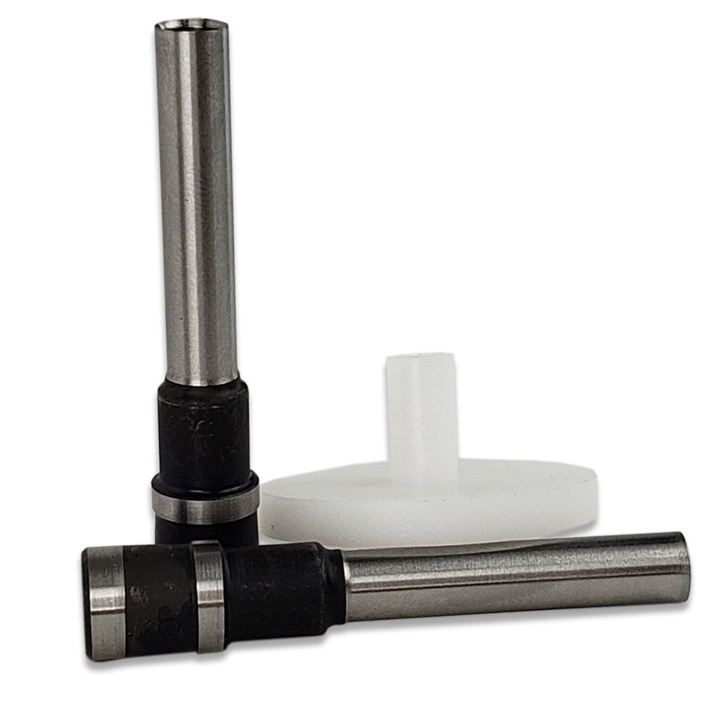 Drill Bits Punch Pads for FP 1B Paper Drill Several Sizes for