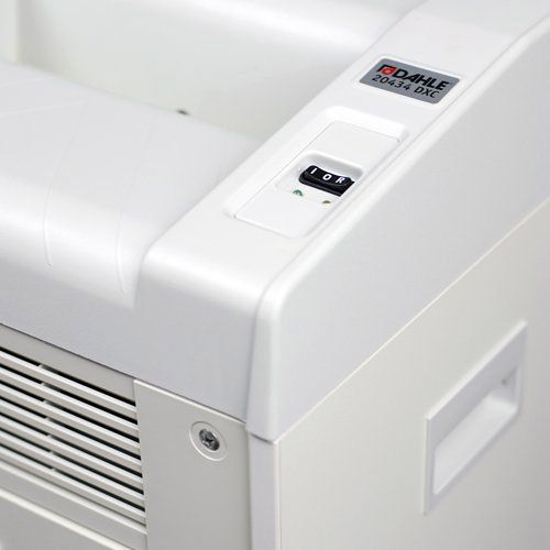 Dahle 20434 DS High Security NSAApproved P7 Deployment Shredder for
