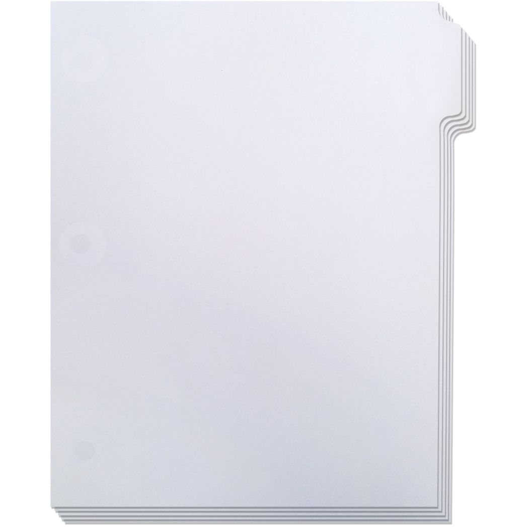 Uncollated Potion 1 Printable Copier Tabs