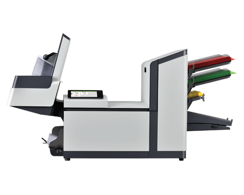 Formax FD 6210 Advanced 2 Fully Automatic Mail Folder and Inserter with 2 Sheet Feeders & 1 BRE Feeder