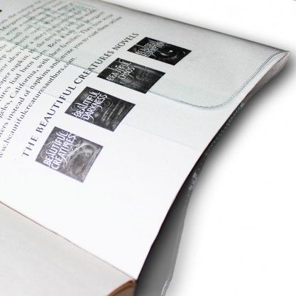 Brodart 7½ x 14⅞ Adjustable Book Covers (25 Pack) 11075013