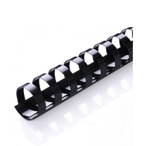 Black Plastic Binding Combs (Price per Box)
