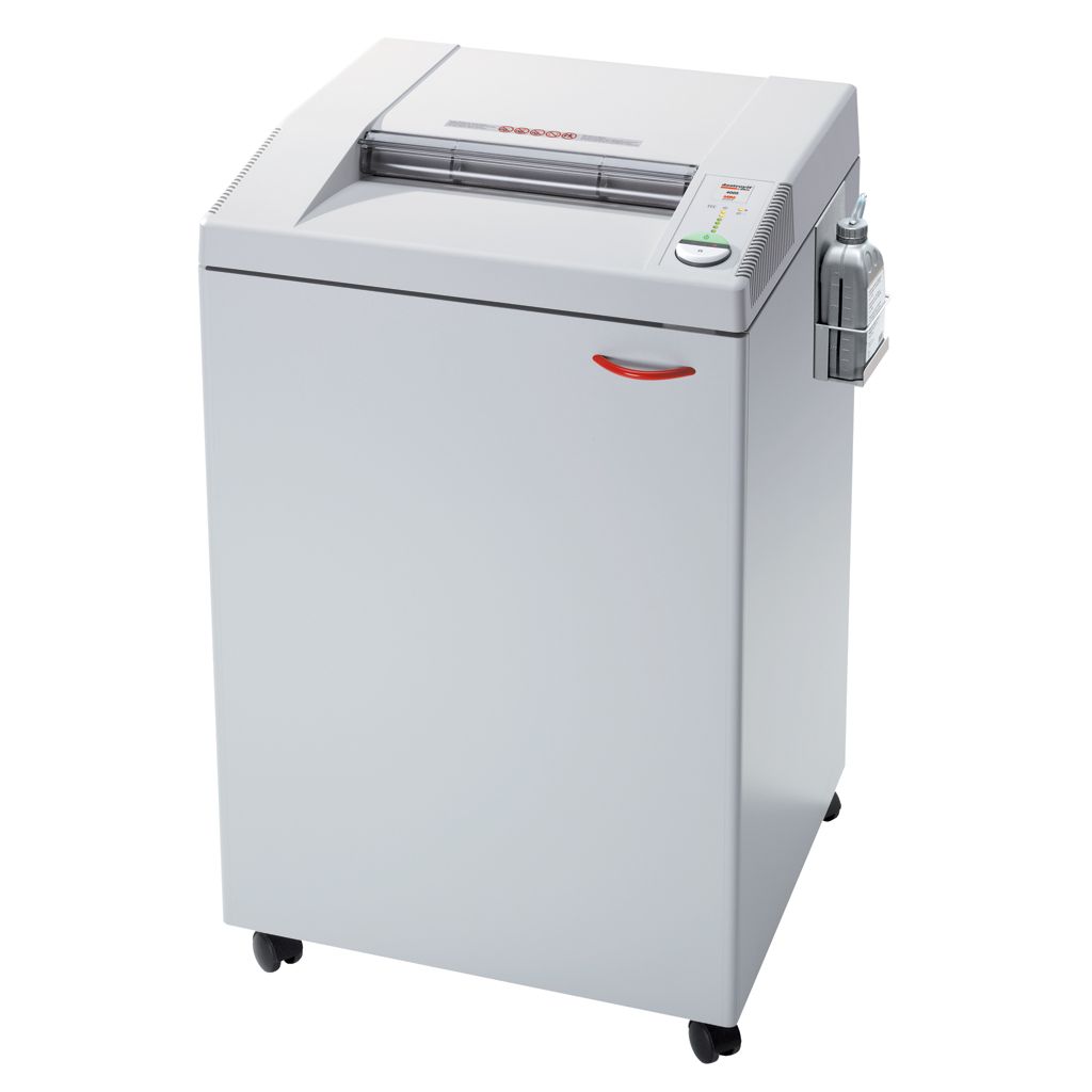 MBM Destroyit 4002 Cross Cut Paper Shredder with Auto Oiler Level 3/P- –  Destroyit Paper Shredders