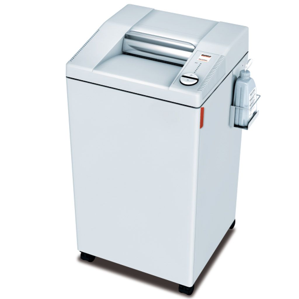 Destroyit® 2604 Strip Cut Office Shredder