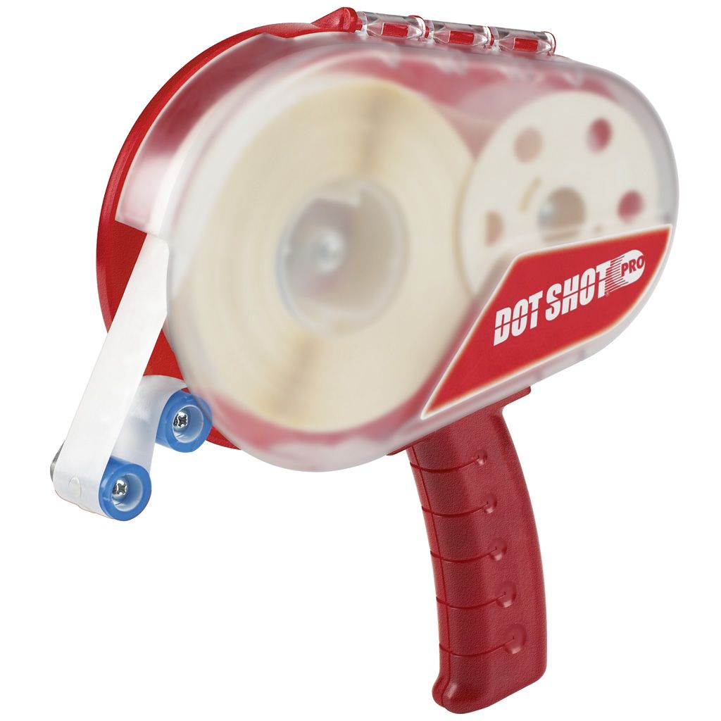 Glue Dots Tape Dispenser at